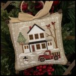 (image for) Farmhouse Christmas 3 - Grandpa's Pick-Up